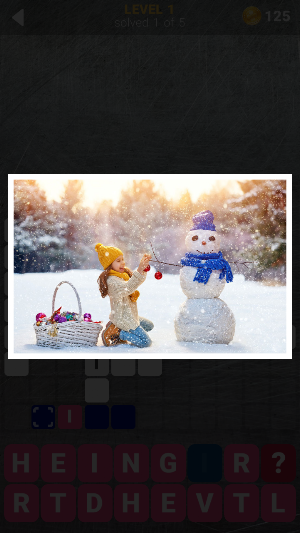 153 Photo Crosswords Screenshot 3