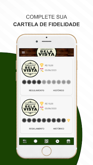 Hamburgueria Bela Vista Screenshot 3
