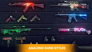Real 3D Gun Sound Simulator Screenshot 0