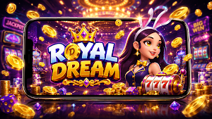 Royal Dream Slot Screenshot 1