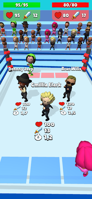 Dream Team Screenshot 1