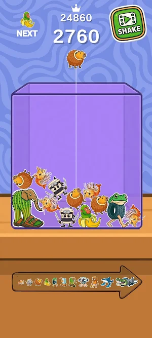 Italian Brainrot Merge Screenshot 1