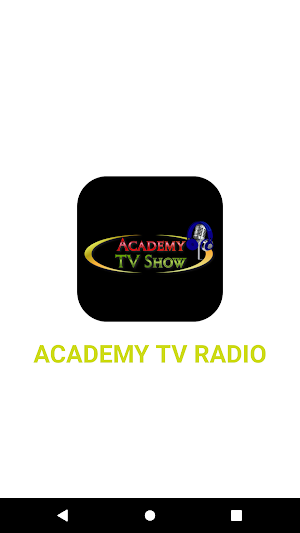 Academy TV Show Radio Screenshot 0