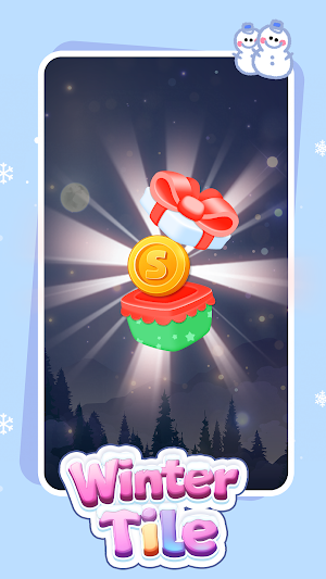 Winter Tile Screenshot 3