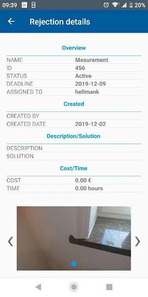 IMPACT Go 16 Screenshot 3