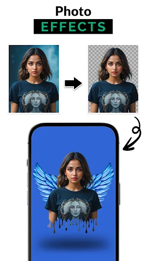 Background Remover - AI Editor Screenshot 2