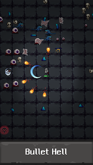 Dungeon Dungeon : Survival Screenshot 2