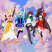 Anime WASticker Stickers