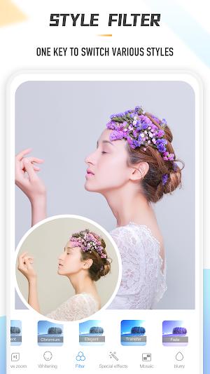 Retouch Editor Screenshot 2