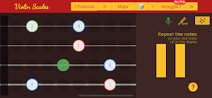 Violin Scales by Ear Screenshot 3