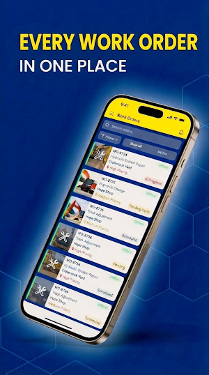 Tenmil Screenshot 1