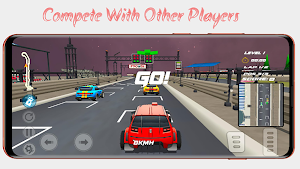 Extreme Car Racing Screenshot 0