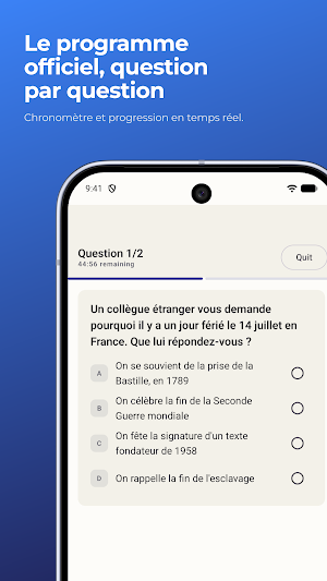 ExaCivique Screenshot 3
