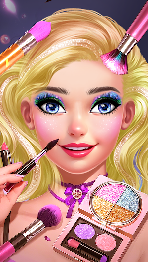 Fashion Makeup & Hair Salon Screenshot 3