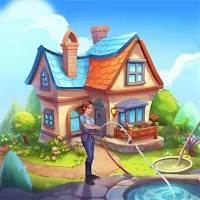 Home Design Makeover : Match-3