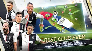 Ultimate Football Club: 冠軍球會 Screenshot 0
