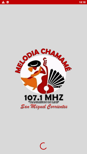 Melodía Chamamé 107.1 Screenshot 0