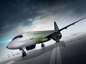 Plane Driving 3D Screenshot 3