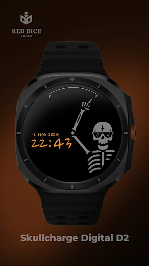 Skullcharge Digital D2 Screenshot 2