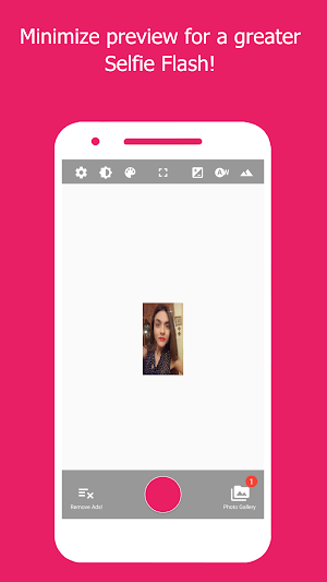 Selfie Master Screenshot 1