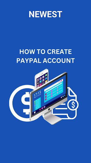 How to Create Paypal Account Screenshot 3
