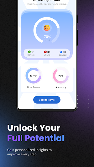 Tella learning app Screenshot 3