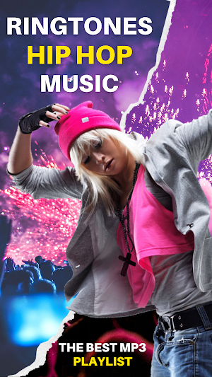 Ringtones hip hop music Screenshot 0