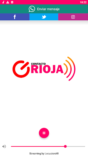 Contacto Rioja Screenshot 1