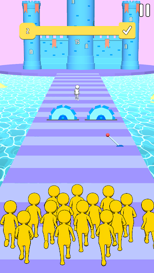 CastleRun Screenshot 3