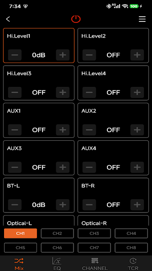 MAD D-48BT Screenshot 1