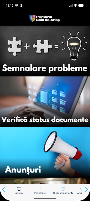 Baia de Aries App Screenshot 0