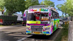Bussid Mod Nepal Screenshot 3