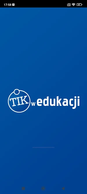 TIK w Edukacji Screenshot 0