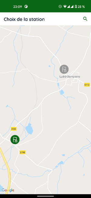 Mobiliz –Luitré-Dompierre Screenshot 3
