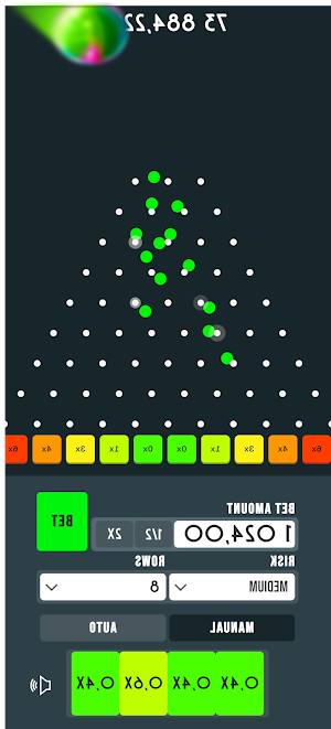 Plinko PowerDrop Screenshot 1