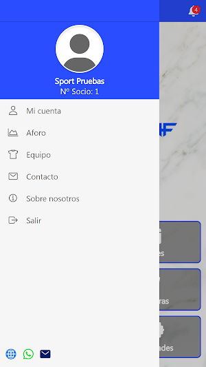 ESFORÇA’T AF Screenshot 1