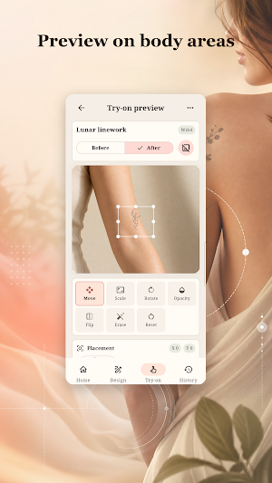 SkinDraft AI Screenshot 3