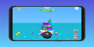 TOWER CRASH 3D Screenshot 3