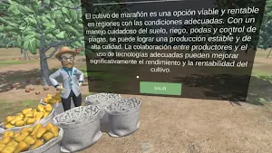 Injertos a Cosecha de Marañon Screenshot 3
