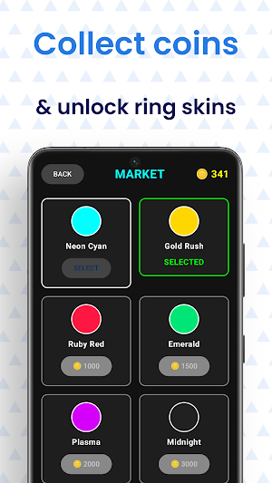 Rolling Ring 2D Screenshot 2