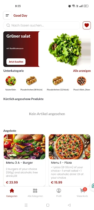Pizza Late Night Screenshot 3