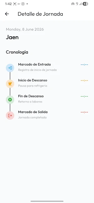 Fincontrol Screenshot 0