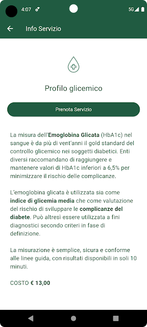 Farmacia Borrelli Screenshot 1