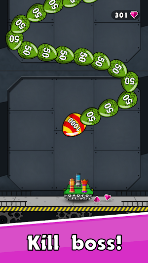 Eggs Blast Screenshot 2