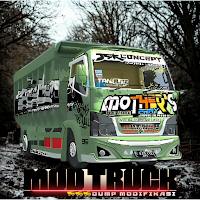 Truk Dump Modifikasi Mod