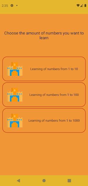 Numbers in Persian language Screenshot 1