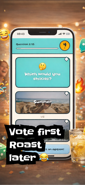 VibeMode | Fun everywhere! Screenshot 3
