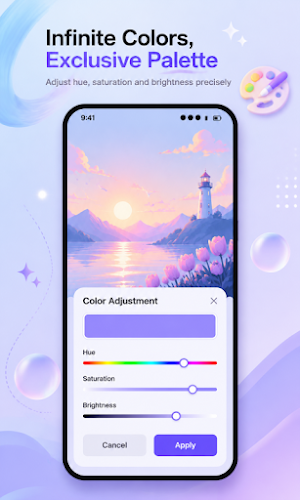 Doodle Flow Screenshot 1