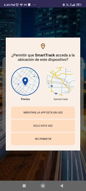 SmartTrack Screenshot 3