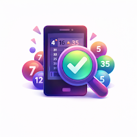 Lottery Ticket Scanner: Lotto